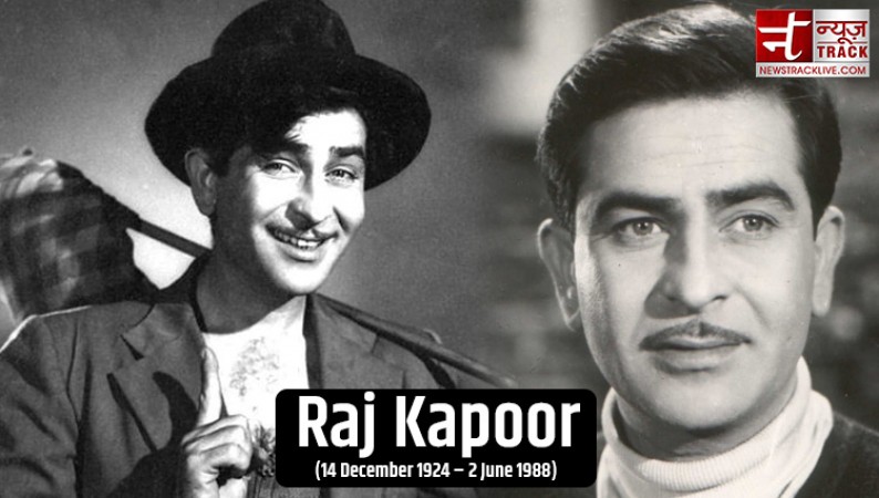 Tak rozpoczęła się podróż Raja Kapoora od Spotboya do Ojca Chrzestnego