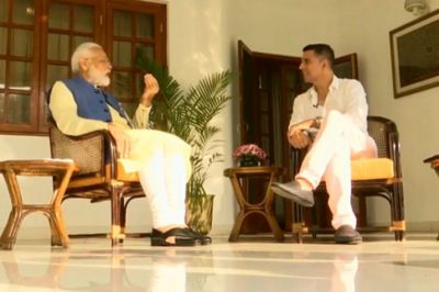 Akshay Kumar did not attend PM Modi's Oath ceremony, here's why