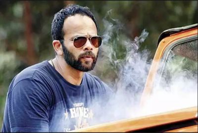 Rohit Shetty paid tribute to Veeru Devgan in this special way