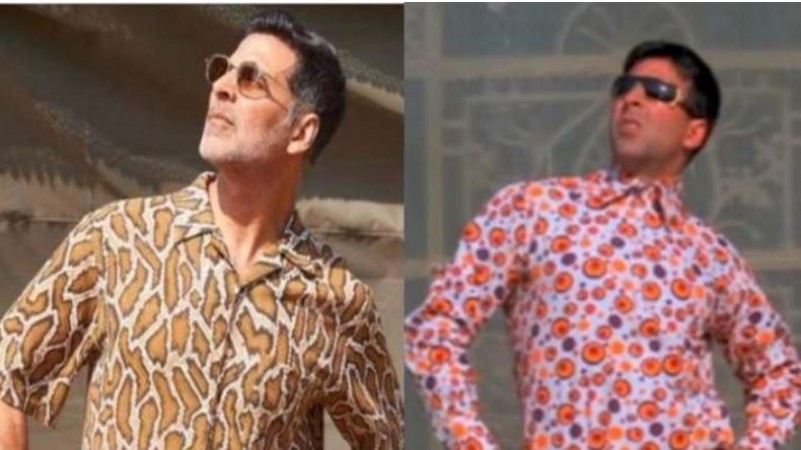 Akshay Kumar loves animals a lot, you'll be overwhelmed by watching videos