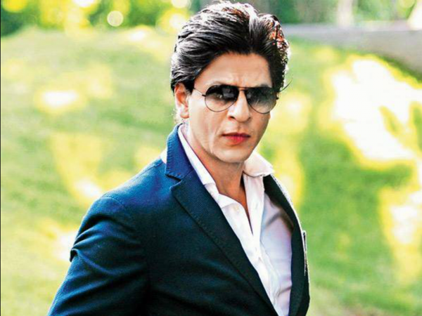 Shah Rukh: 'My name will spoil the lives of children'