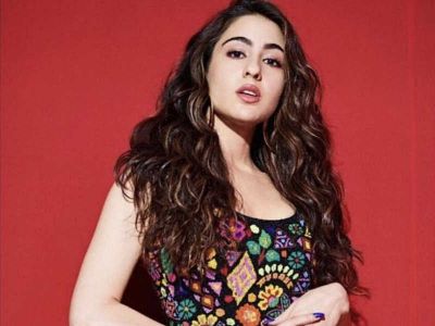 Sara Ali Khan did a hot photoshoot for Grazia magazine, the sexy actress caused havoc!