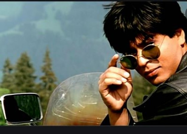 5 best films of Shah Rukh on his birthday