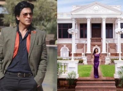 Know why Shah Rukh Khan named his house Mannat?