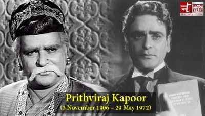 Prithviraj Kapoor used to stand with a bag at gate after doing shows in theatre