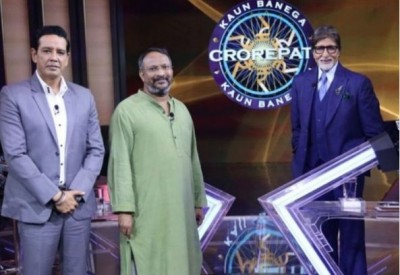FIR against Amitabh and KBC makers for hurting Hindu sentiments
