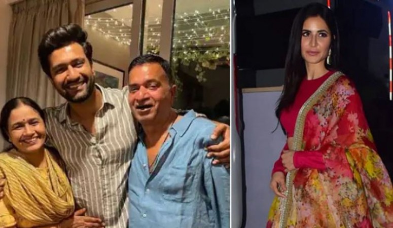 Vicky-Katrina wedding news confirmed, actor's mother sends special gift