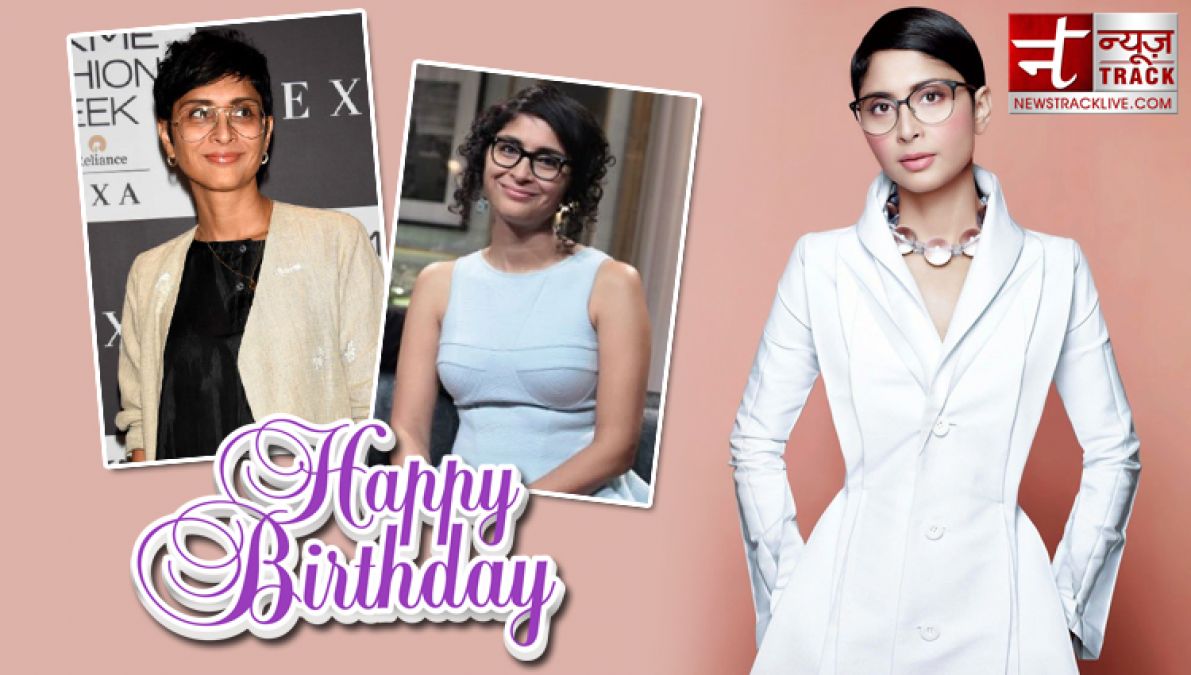 Birthday: A call made Kiran Rao the second wife of Aamir Khan
