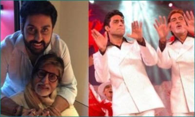 Abhishek Bachchan on Nepotism, says, 'Papa never talked to anyone for me'