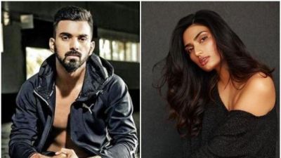 Unseen pictures of Athiya Shetty and KL Rahul surfaced, fans shared fiercely