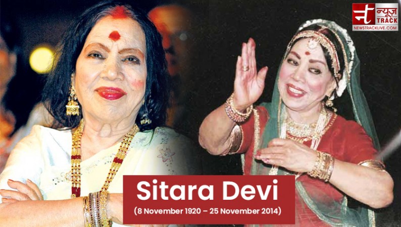 Sitara Devi wants to receive Bharat Ratna, got married 3 times