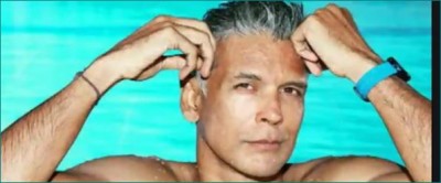 Milind Soman tells fans why he is unable to donate plasma for COVID patients