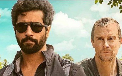 Vicky Kaushal will now be seen in action with Bear Grylls, will make a splash in 