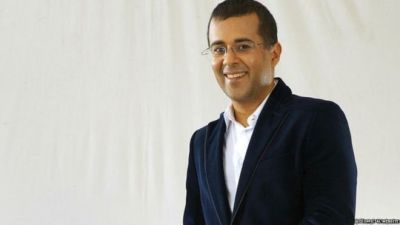 Chetan Bhagat tweeted about Coronavirus, becoming fiercely viral