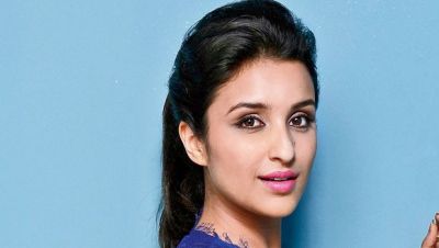 Parineeti Chopra had a fun experience by closing her eyes in the sun, Know the story