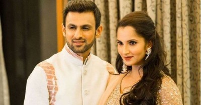 Sania Mirza upset with husband Shoaib Malik! Find out what's the matter?
