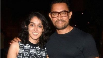 आमिर की बेटी ने देखी TOH, ऐसा दिया रिएक्शन चौंक जायेंगे आप