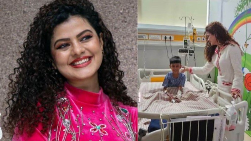 सेकड़ो बच्चों की हार्ट सर्जरी कराकर पलक मुच्छल ने रचा इतिहास, गिनीज वर्ल्ड रिकॉर्ड में दर्ज हुआ नाम