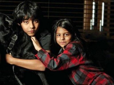 Suhana shares special post on brother Aryan Khan's birthday