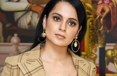 Congress raged over Kangana's statement, wrote letter to President demanding this