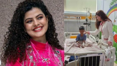 सेकड़ो बच्चों की हार्ट सर्जरी कराकर पलक मुच्छल ने रचा इतिहास, गिनीज वर्ल्ड रिकॉर्ड में दर्ज हुआ नाम