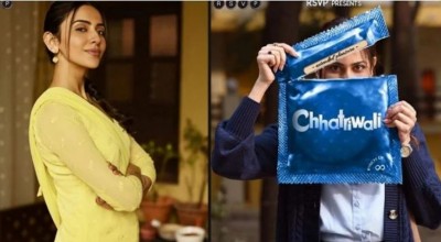 First look of 'Chhatriwali' revealed, users trolled