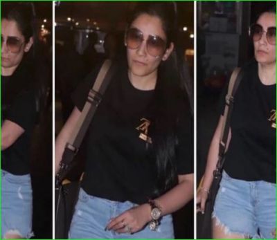 Manyata Dutt trolled for wearing ripped jeans, trollers said: 