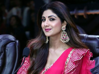 Shilpa Shetty shared a new video, sets the internet on fire