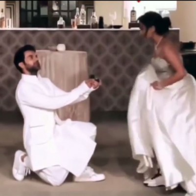 VIDEO! शादी के फंक्शन के दौरान परेशान हुई राज कुमार राव की दुल्हन पत्रलेखा, जानिए वजह