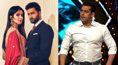 Salman Khan won't attend Vicky-Katrina wedding