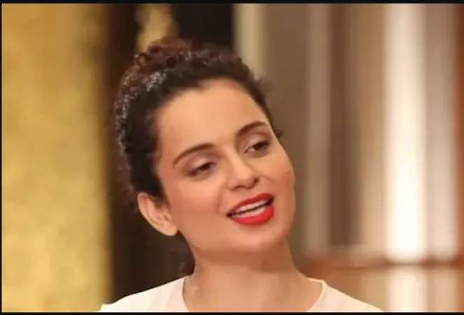 Trouble Over Kangana Ranaut Over ‘freedom In Begging’ Statement, Legal ...