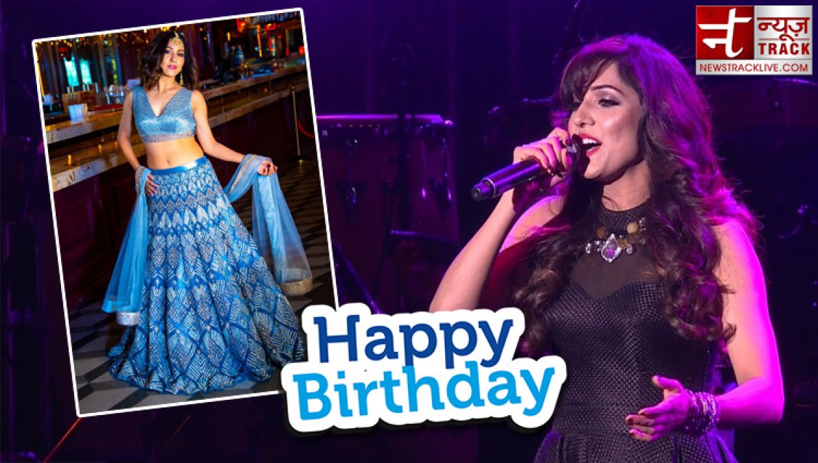 Singer Neeti Mohan shares the memory of her marriage
