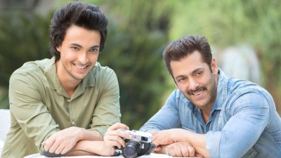 Ayush Sharma's big statement on 'Antim' film about working with Salman...