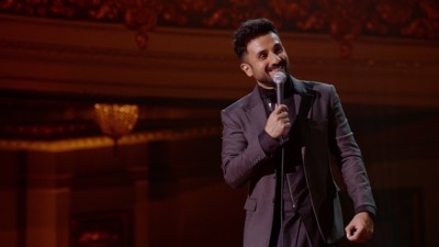 Find out who is comedian 'Vir Das'? Whose poetry brought a storm to India