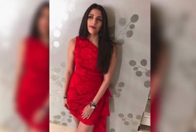 Ambani family's daughter-in-law Shloka shows her new style!