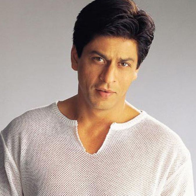 Big News For The Fans Of Bollywood King Shahrukh Khan Going To Work In This Film Newstrack English 1