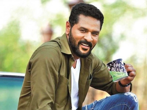 Did Prabhudheva got married to his physiotherapist in September?