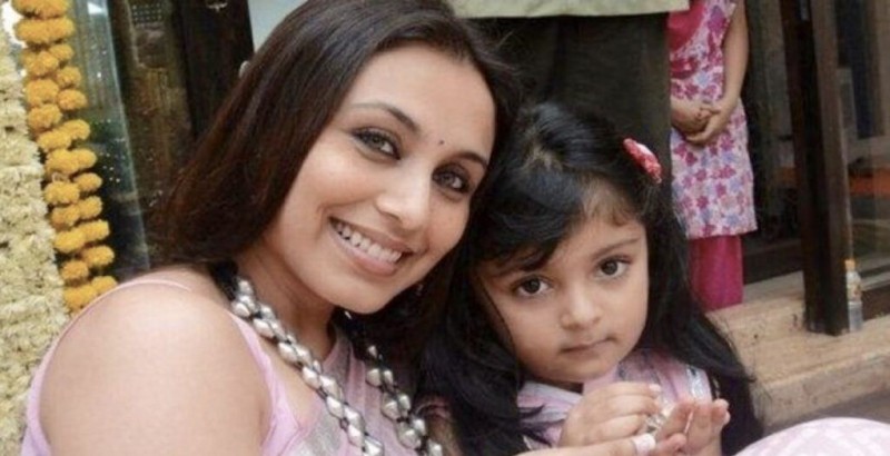 Rani Mukerji made this big disclosure about her daughter, Know here