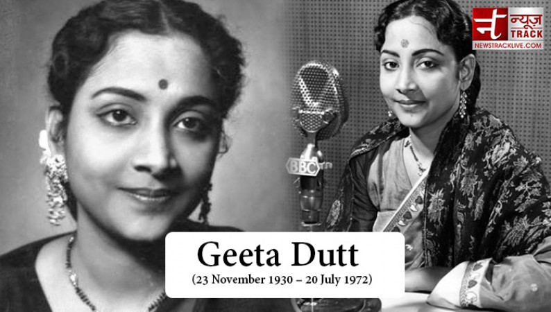 Geeta Dutt: The Skylark With A Chequered Life, here is her Top Songs