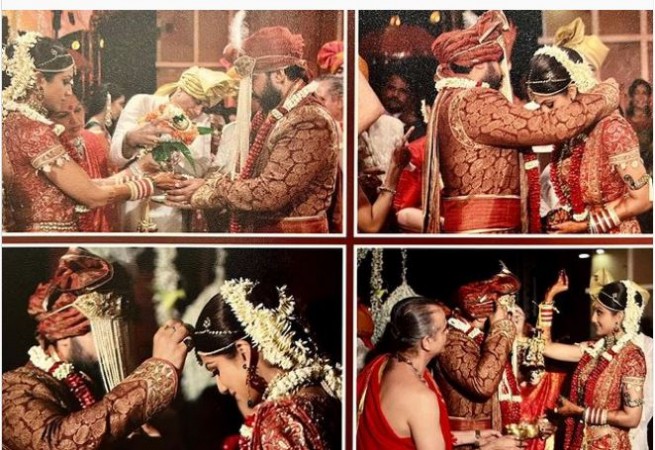 Shilpa greets her husband on wedding anniversary by writing an emotional  note, See post | NewsTrack English 1