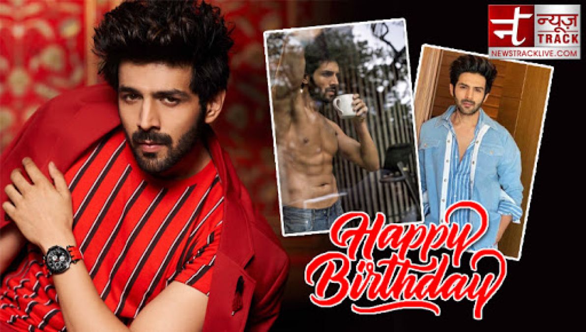 Birthday Special: Kartik Aaryan Debuted In Bollywood From 'Pyaar Ka ...