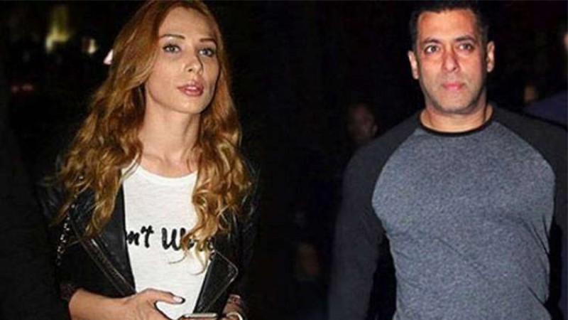 Salman Khan's girlfriend forced to run away