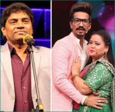 Johnny Lever reacts to Bharti and Harsh's arrest, says 'Entire industry will be spoiled'