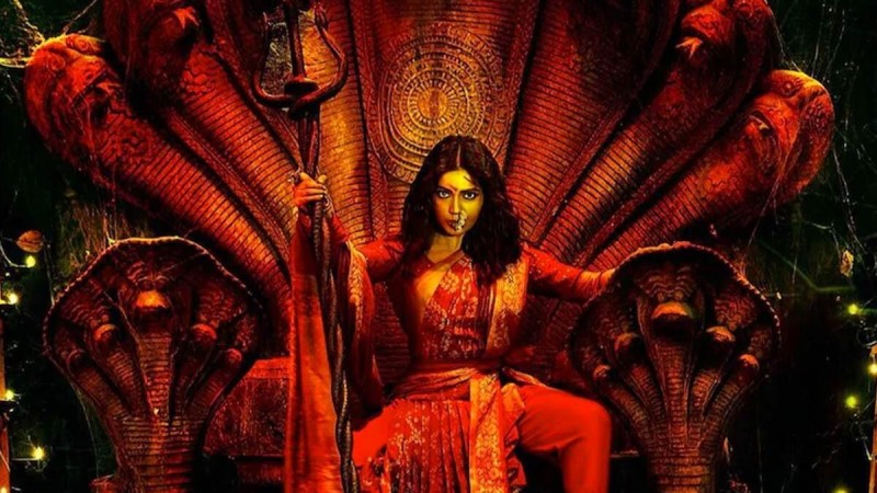 అర్శద్ వార్సీ, భూమి పెడ్నేకర్ ల చిత్రం దుర్గామతి ట్రైలర్ విడుదల