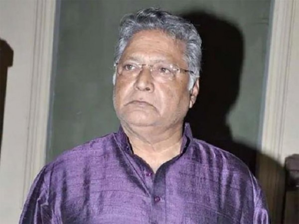 Mourning spread in the Bollywood world, Vikram Gokhale said goodbye to the world