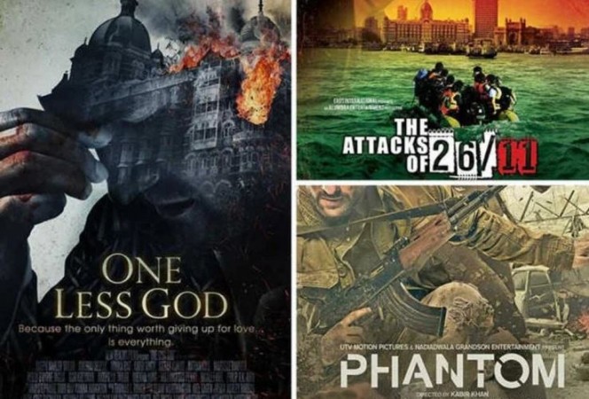 26/11 मुंबई अटैक की वो 5 बेहतरीन फिल्में, जिन्हें देखकर काँप उठेगी आपकी रूह