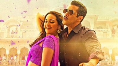 Making video  of the song 'Yun Karke' from the movie Dabangg 3 released, watch it here