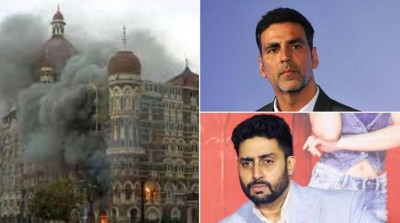 From Akshay Kumar to Abhishek Bachchan, these stars remembered the 26/11 Mumbai attack