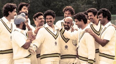 '83 Teaser: A Glimpse Of Ranveer Singh As Kapil Dev's Catch That Won The World Cup