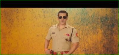 Chulbul Pandey gave 'cheat code' to children to become Robinhood Pandey